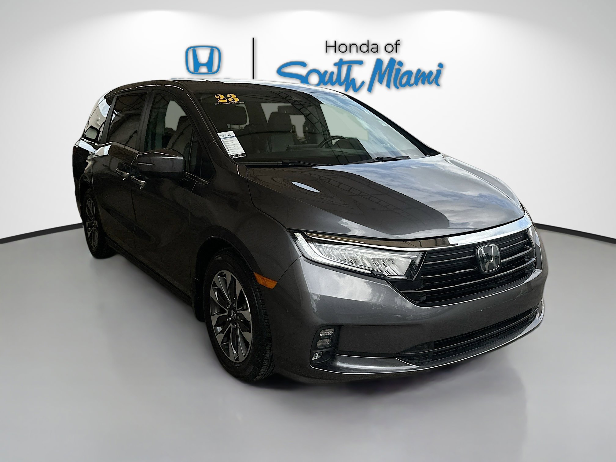 Used 2023 Honda Odyssey EX-L