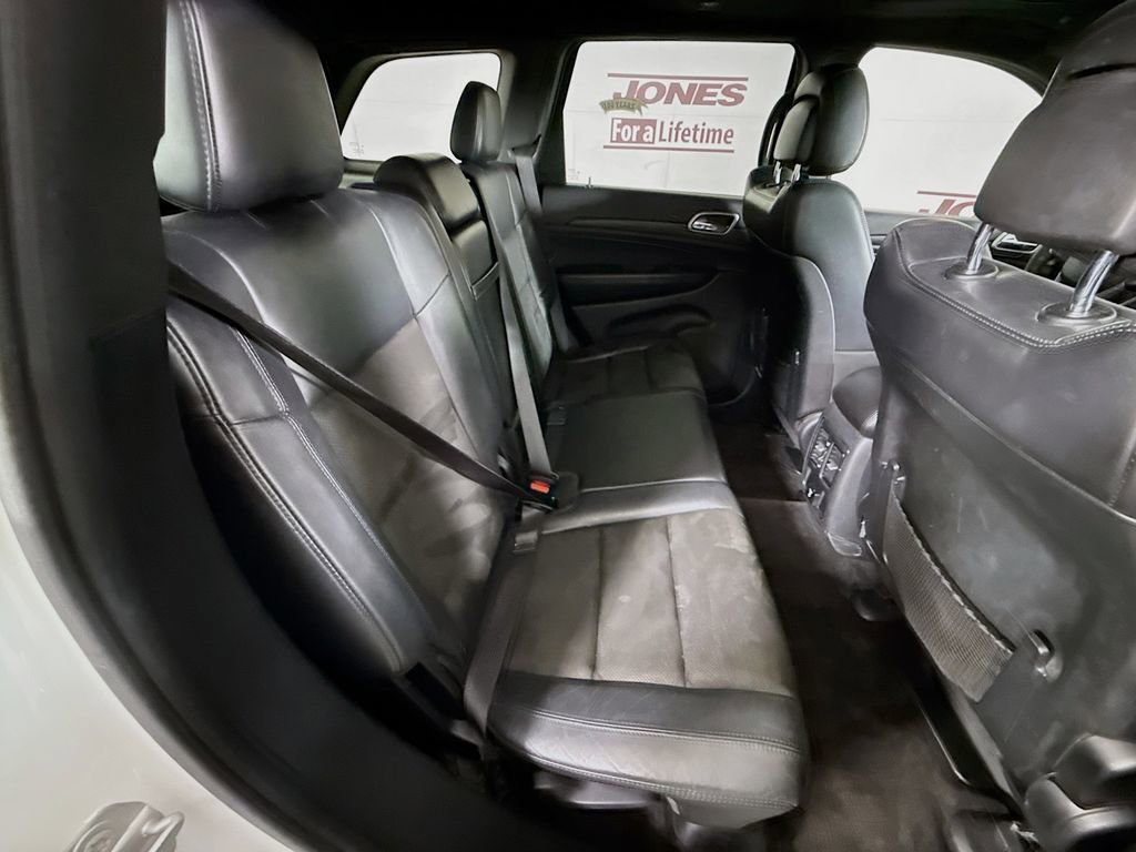 Used 2019 Jeep Grand Cherokee Altitude AWD/4WD image 31