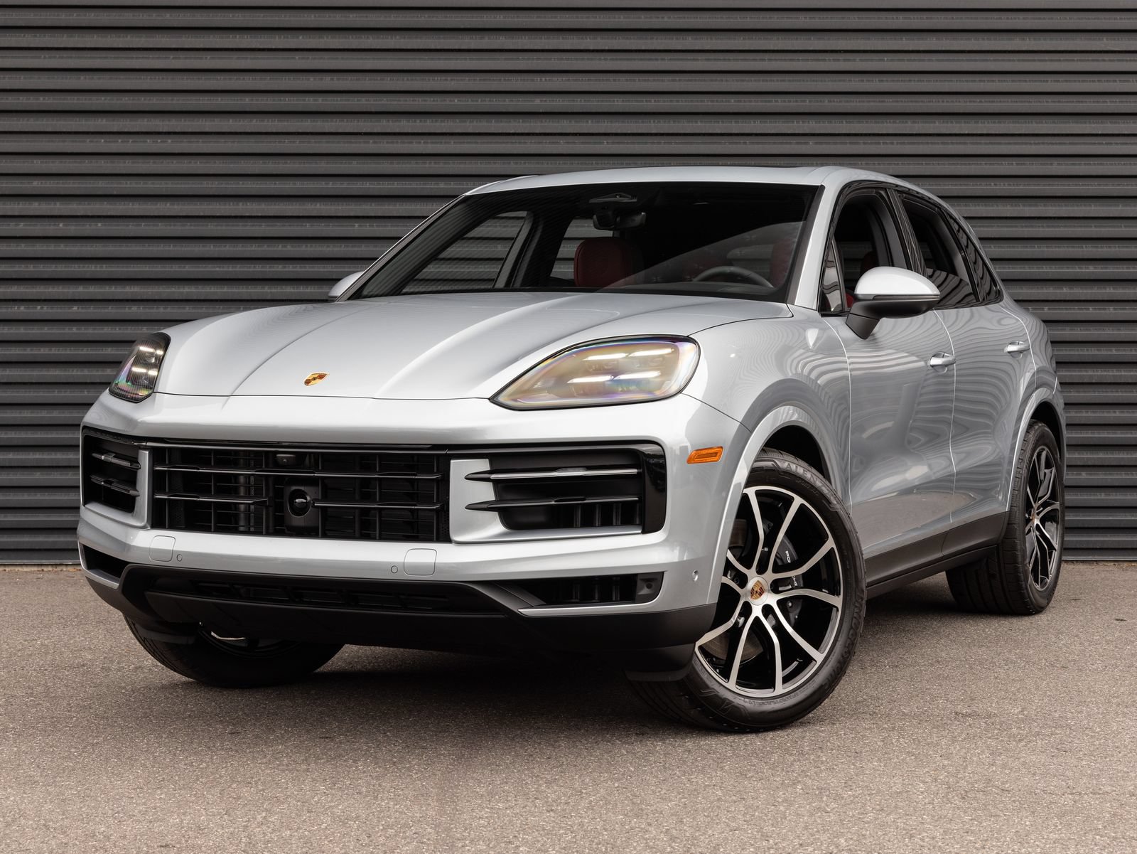 Certified 2026 Porsche Cayenne