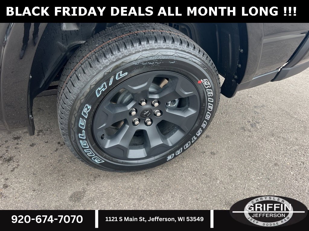 New 2026 RAM 1500 Big Horn image 14