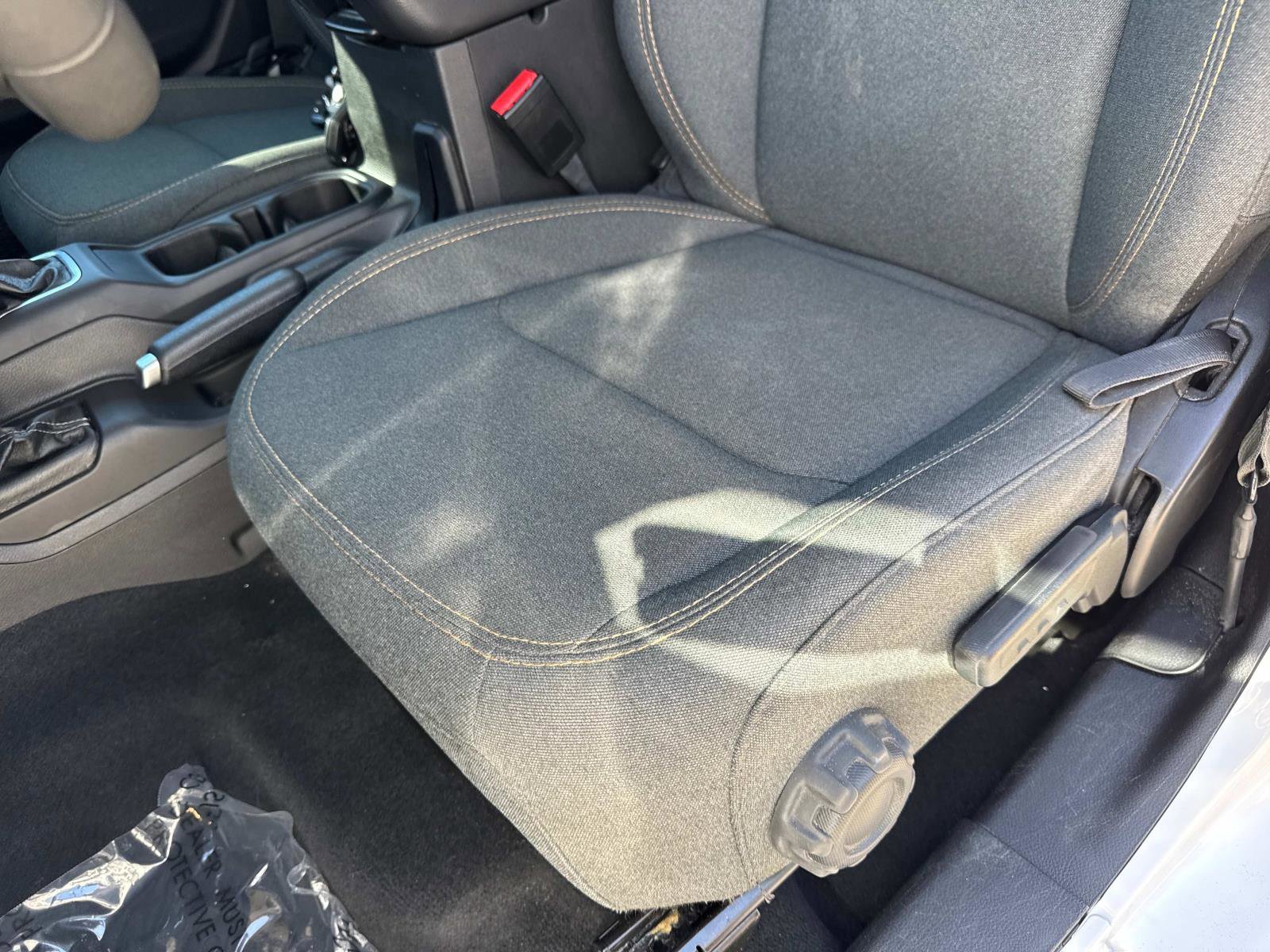 Certified 2024 Jeep Wrangler Unlimited Sahara AWD/4WD image 20