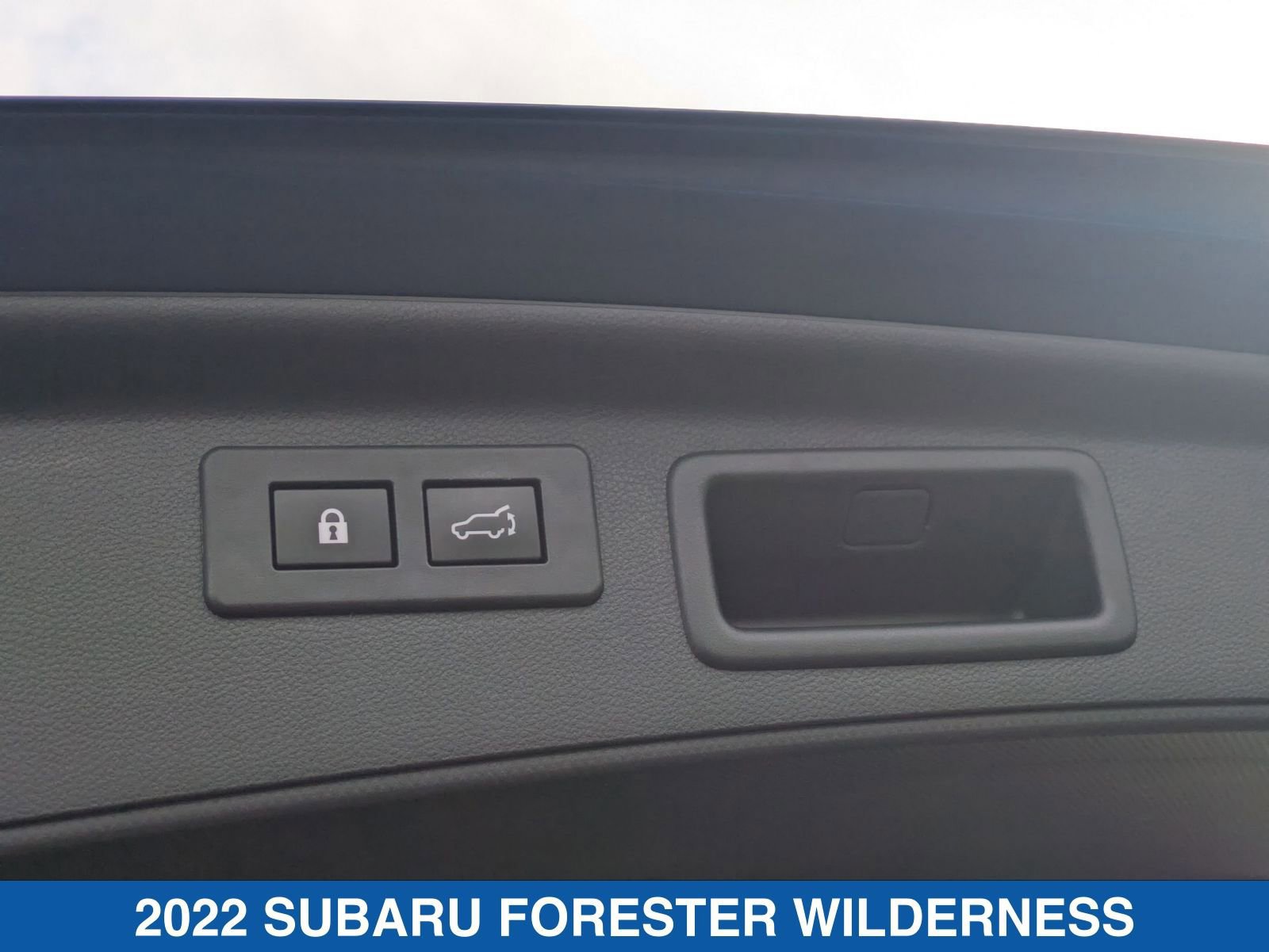 Certified 2022 Subaru Forester Wilderness image 35