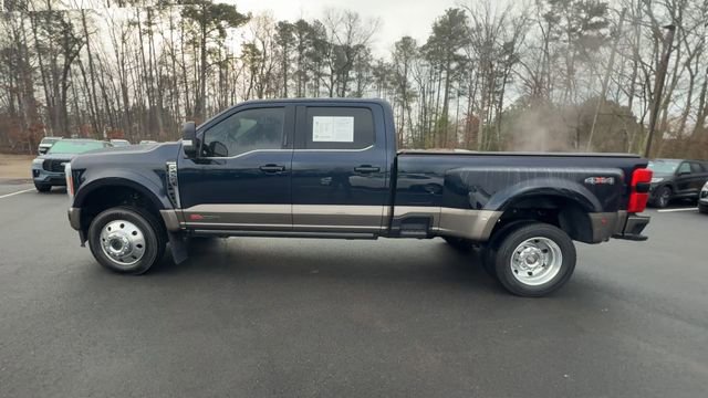 Used 2023 Ford F450 King Ranch w/ Camper Package image 4