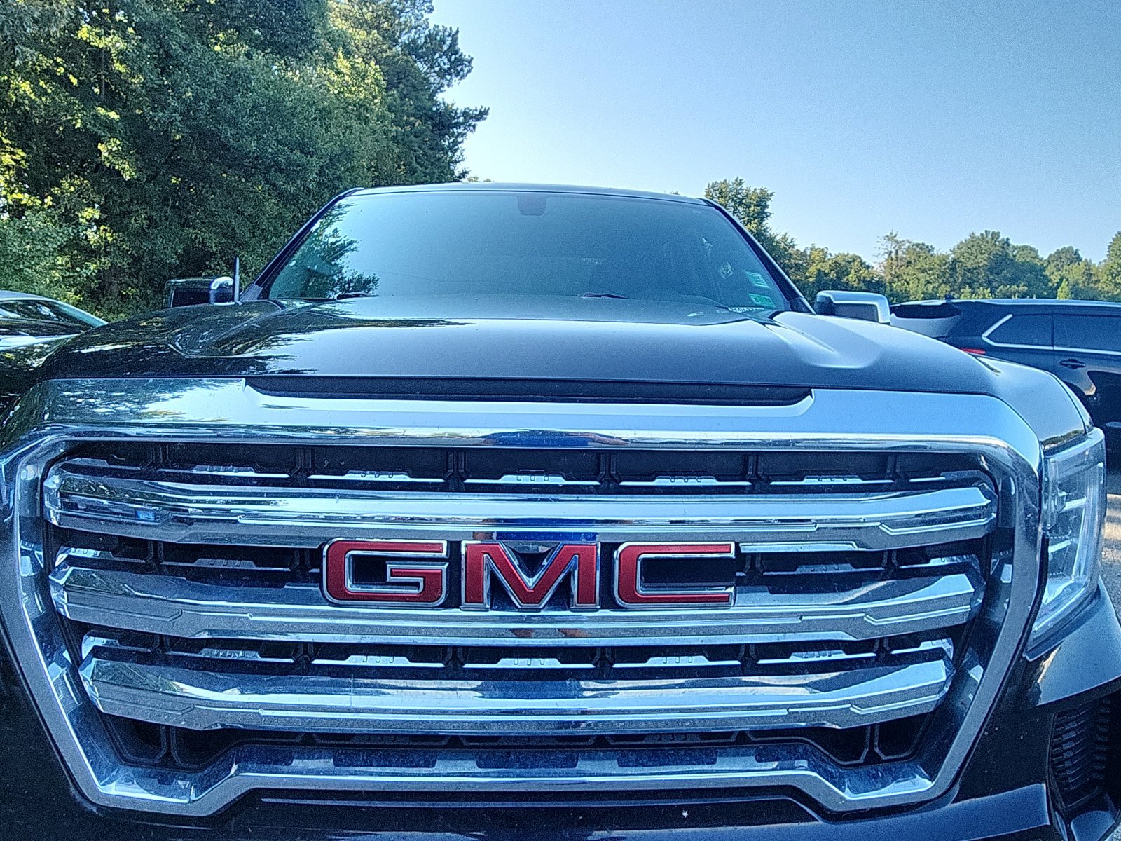 Used 2019 GMC Sierra 1500 4x4 Crew Cab w/ Convenience Package image 11