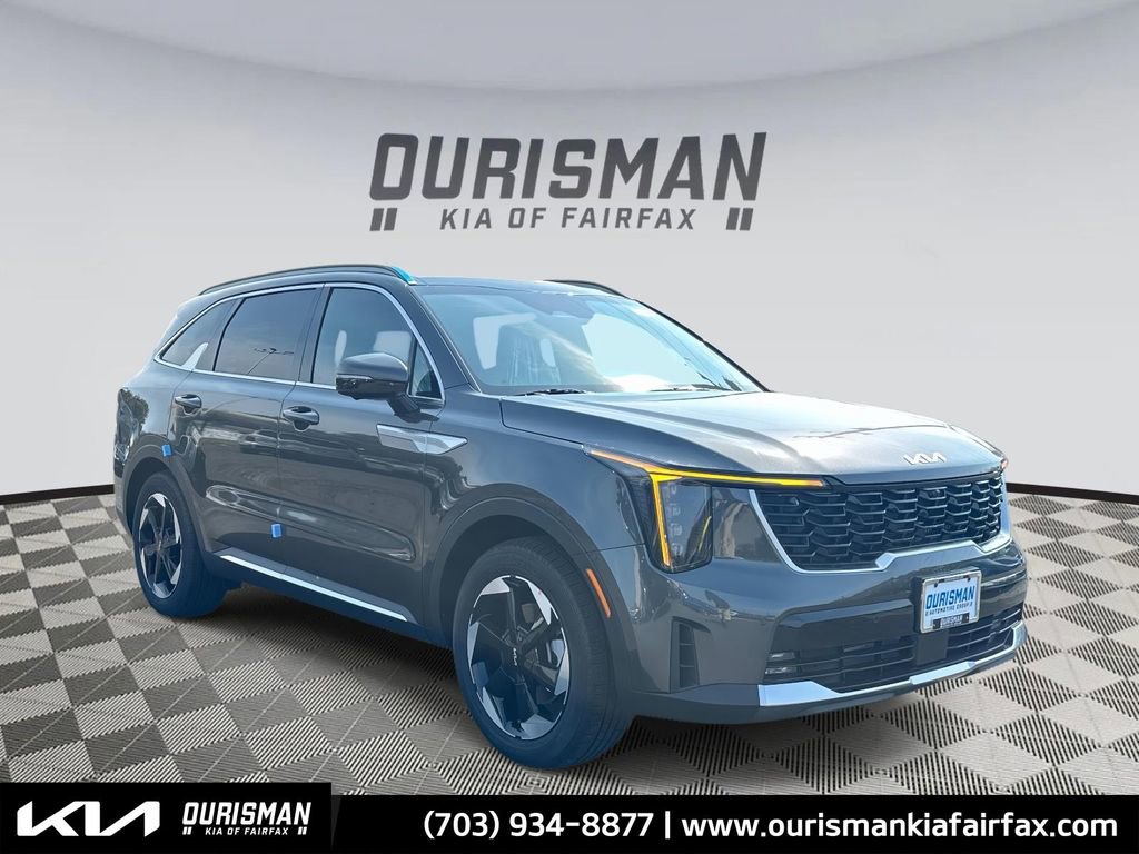 New 2025 Kia Sorento SX Prestige image 6