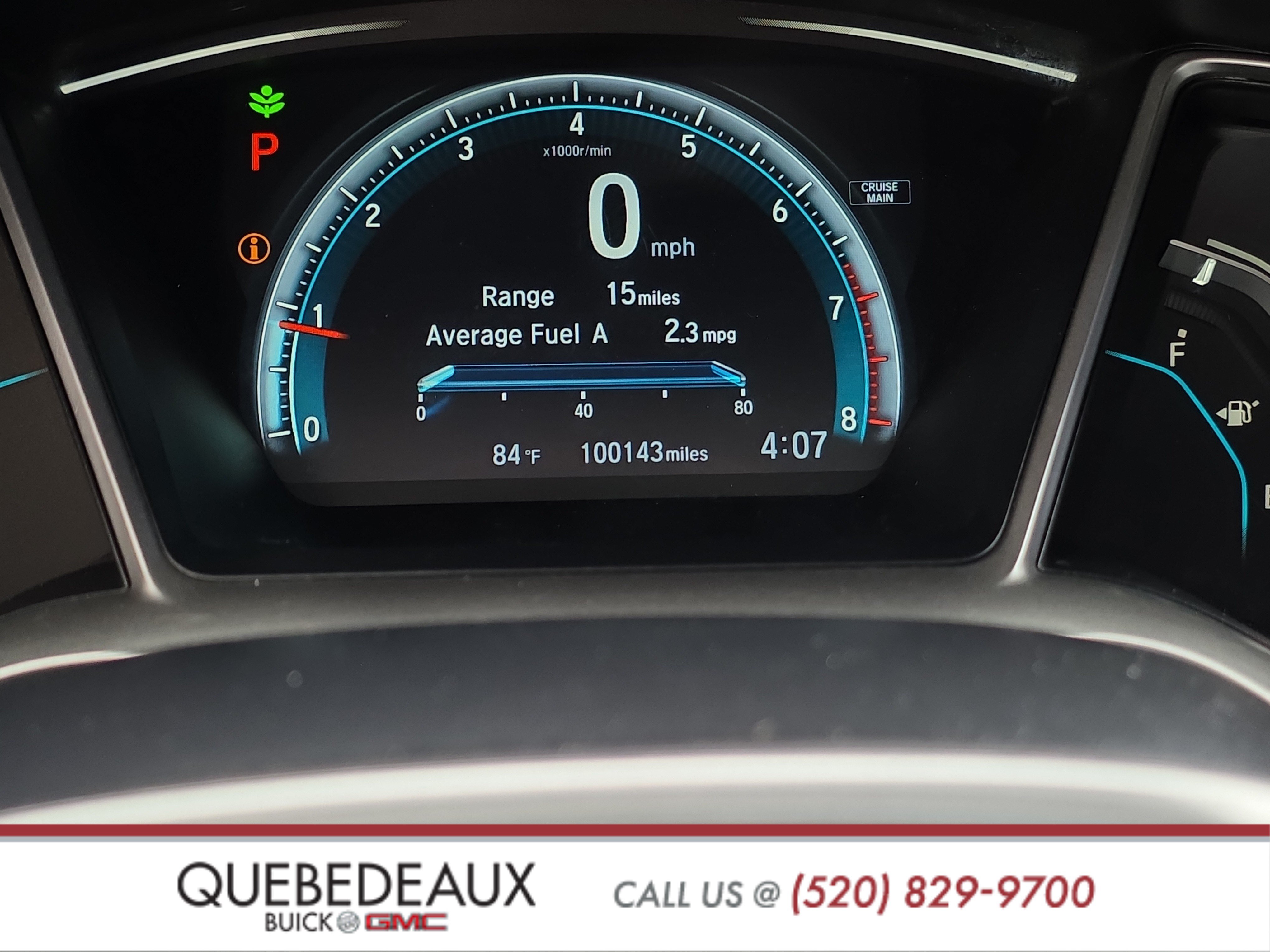 Used 2018 Honda Civic EX image 17