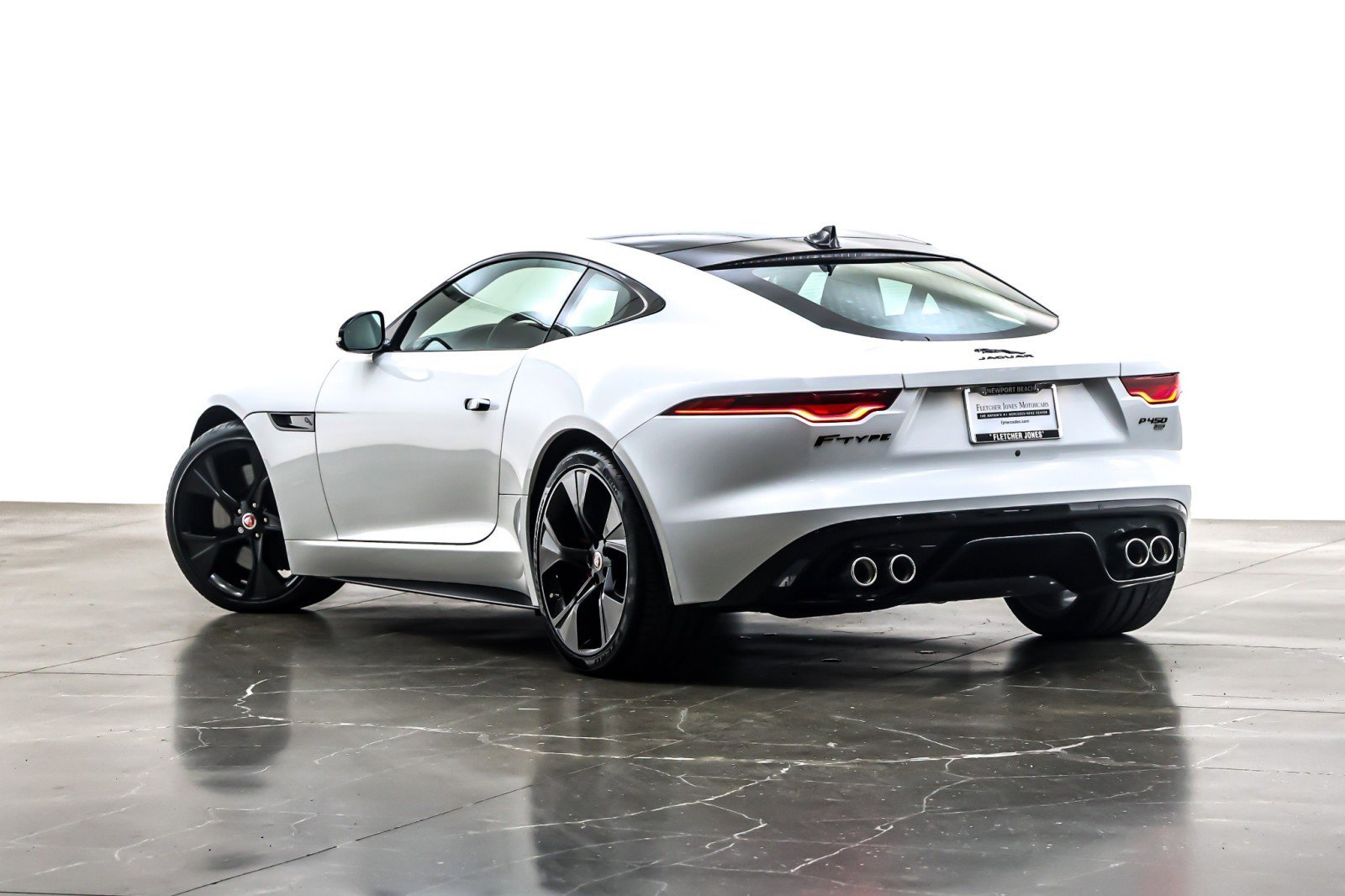 Used 2023 Jaguar F-TYPE R-Dynamic image 14