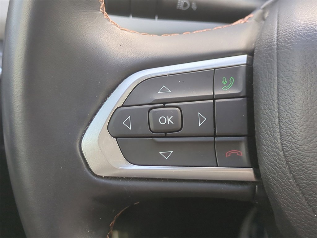 Certified 2022 Jeep Compass Limited image 26