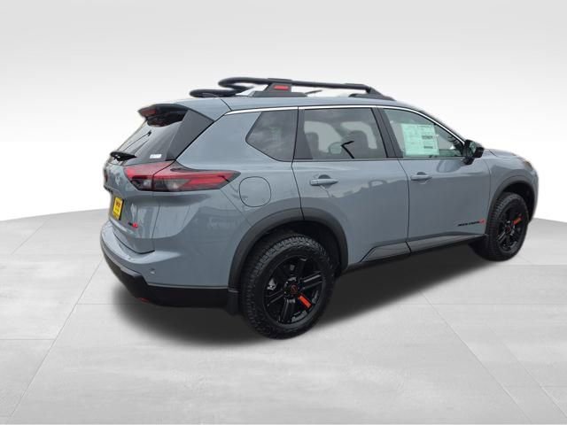 New 2026 Nissan Rogue SV w/ Rock Creek Premium Package image 7