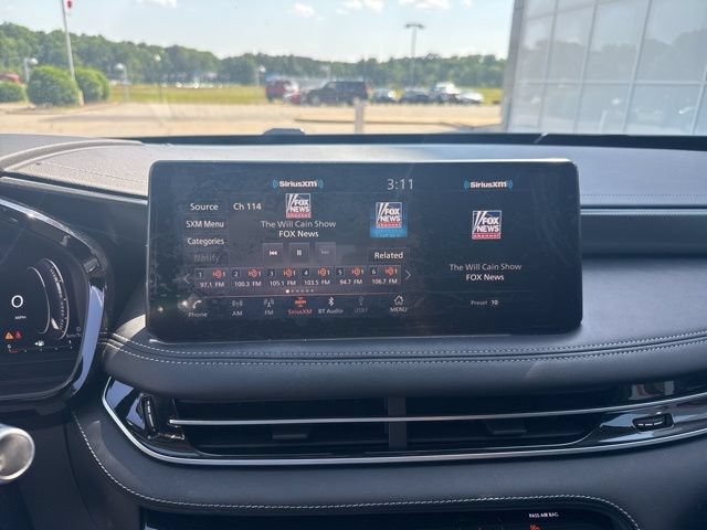 Used 2023 INFINITI QX60 Luxe w/ Cargo Package AWD/4WD image 20