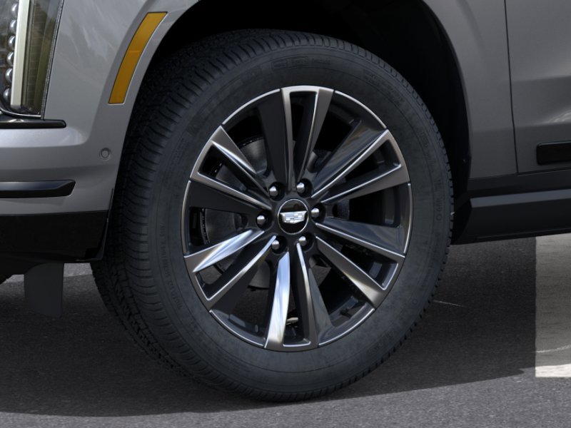 New 2026 Cadillac Escalade Sport w/ Touring Package AWD/4WD image 9