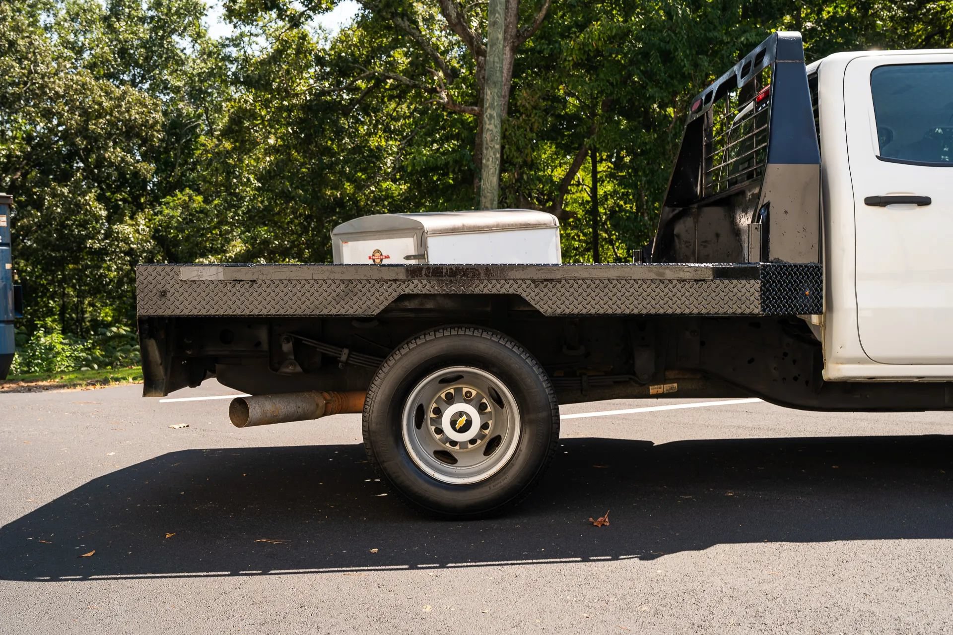 Used 2019 Chevrolet Silverado 3500 W/T AWD/4WD image 9