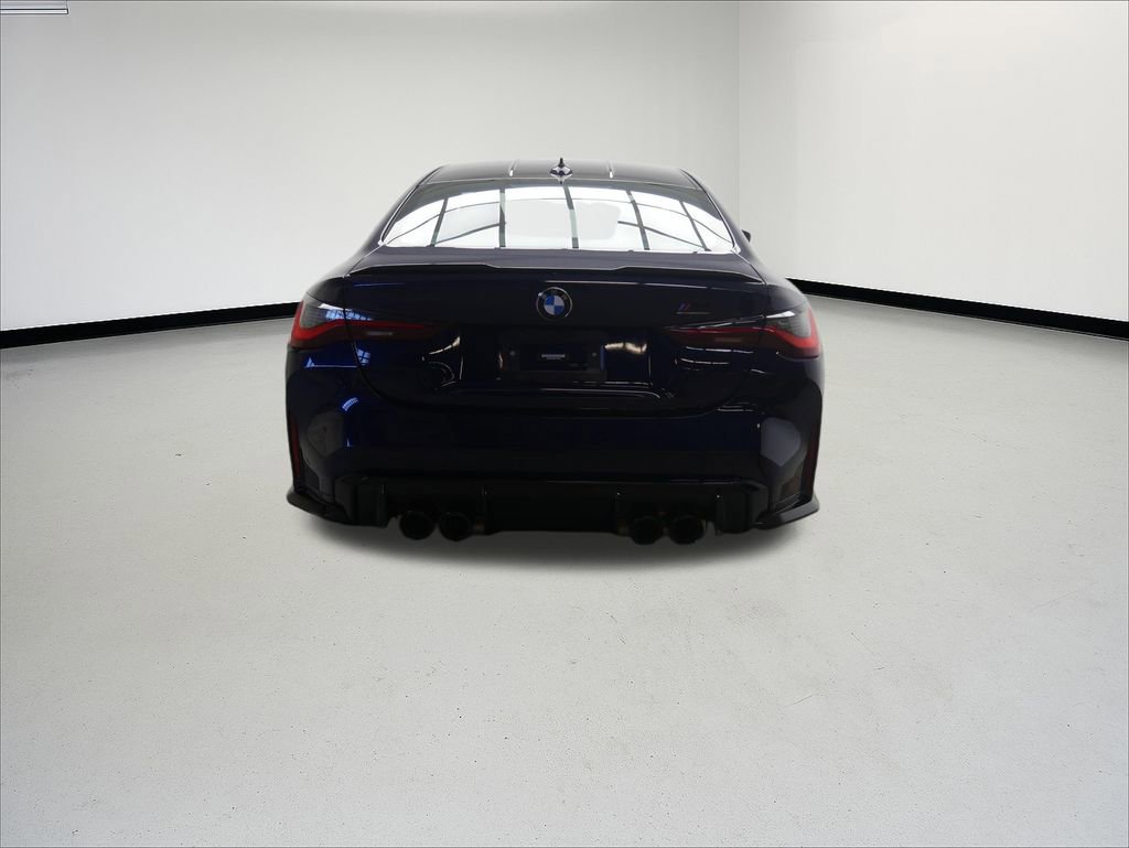 Used 2022 BMW M4 xDrive Competition w/ Executive Package image 6