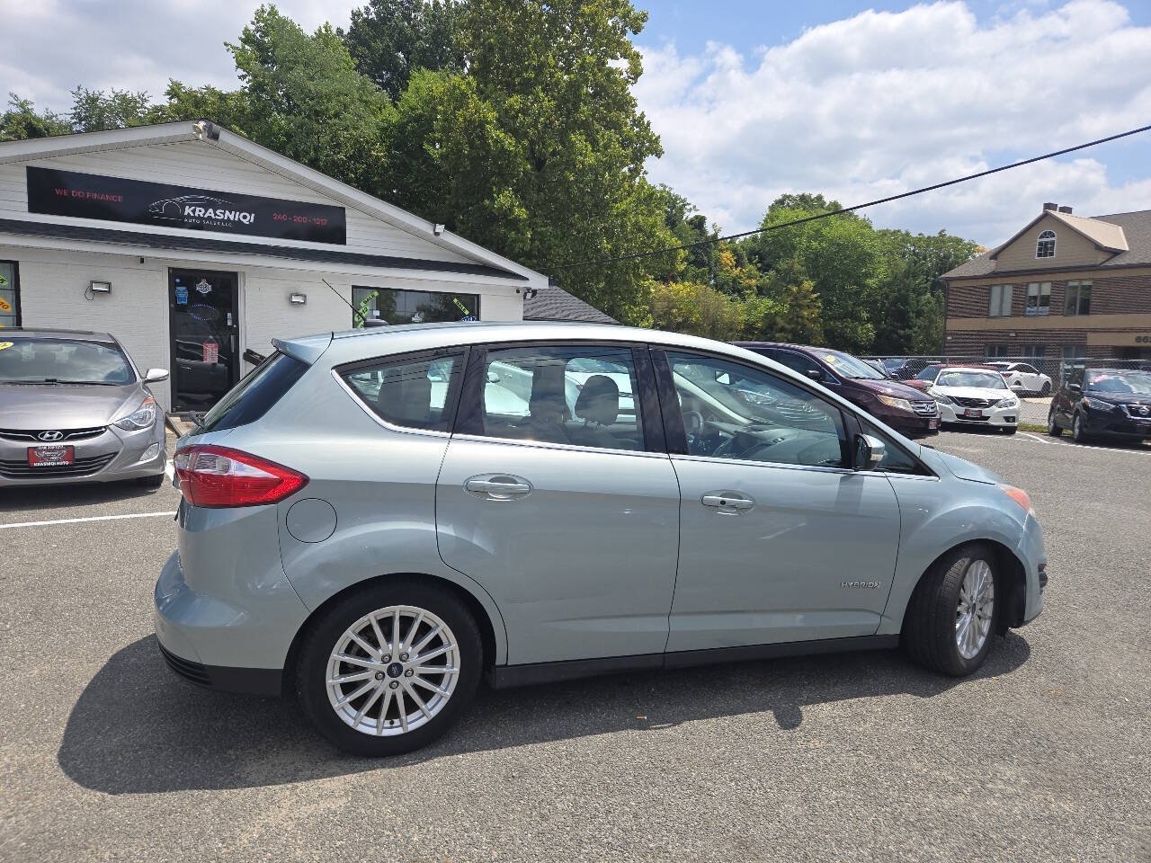 Used 2013 Ford C-MAX SEL FWD image 6