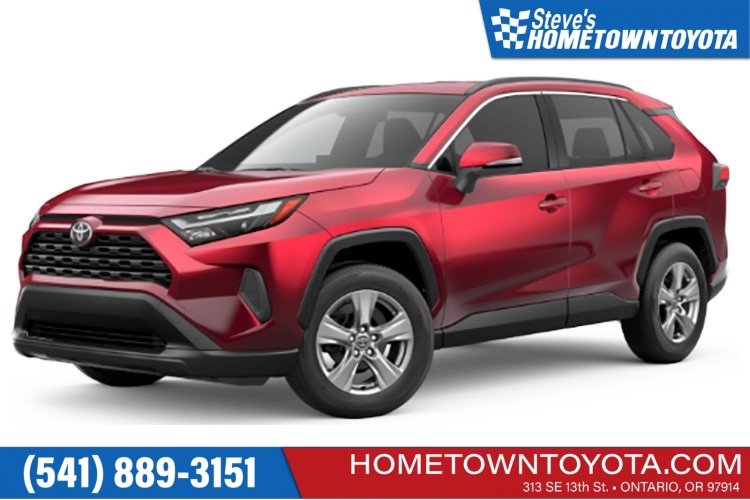 New 2025 Toyota RAV4 XLE w/ Convenience Package