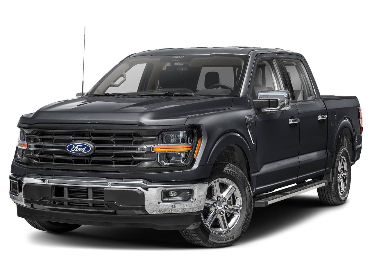 New 2025 Ford F150 XLT w/ Equipment Group 302A MID AWD/4WD image 23