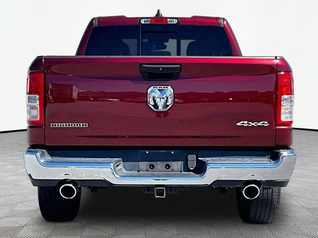 Used 2023 RAM 1500 Big Horn AWD/4WD image 5