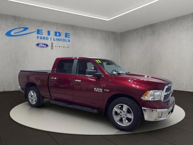 Used 2017 RAM 1500 Big Horn