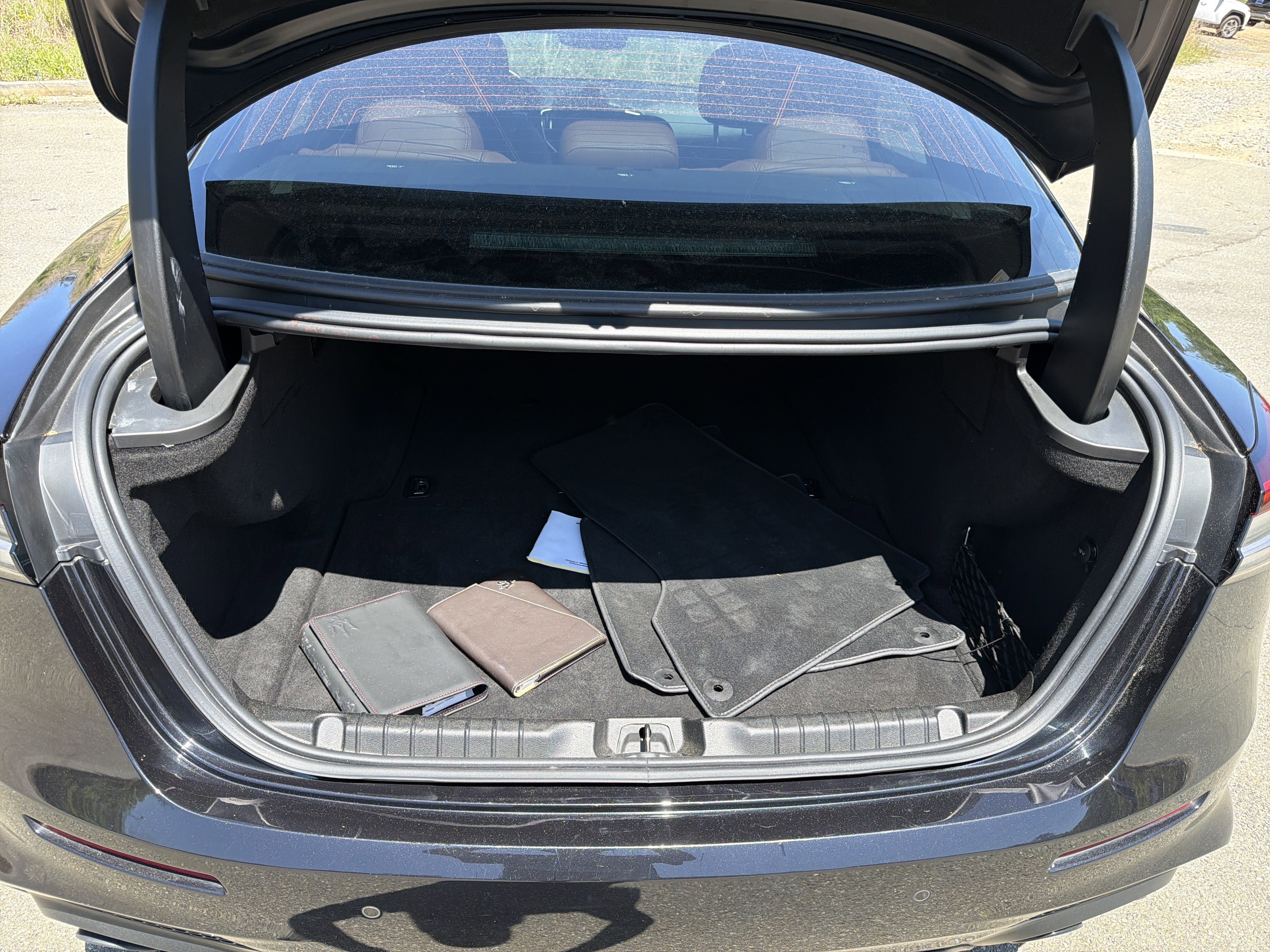 Used 2022 Maserati Ghibli Modena Q4 image 18