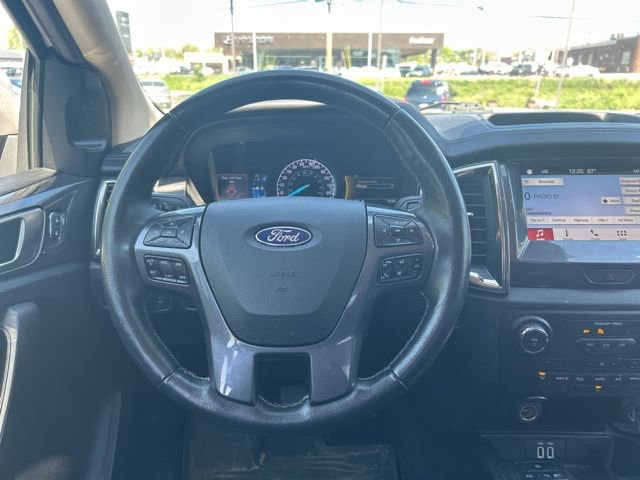 Used 2019 Ford Ranger Lariat w/ Trailer Tow Package AWD/4WD image 13