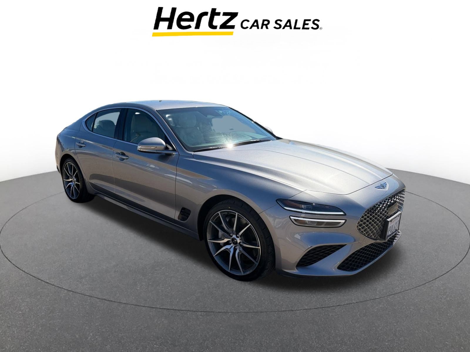 Used 2025 Genesis G70 2.5T
