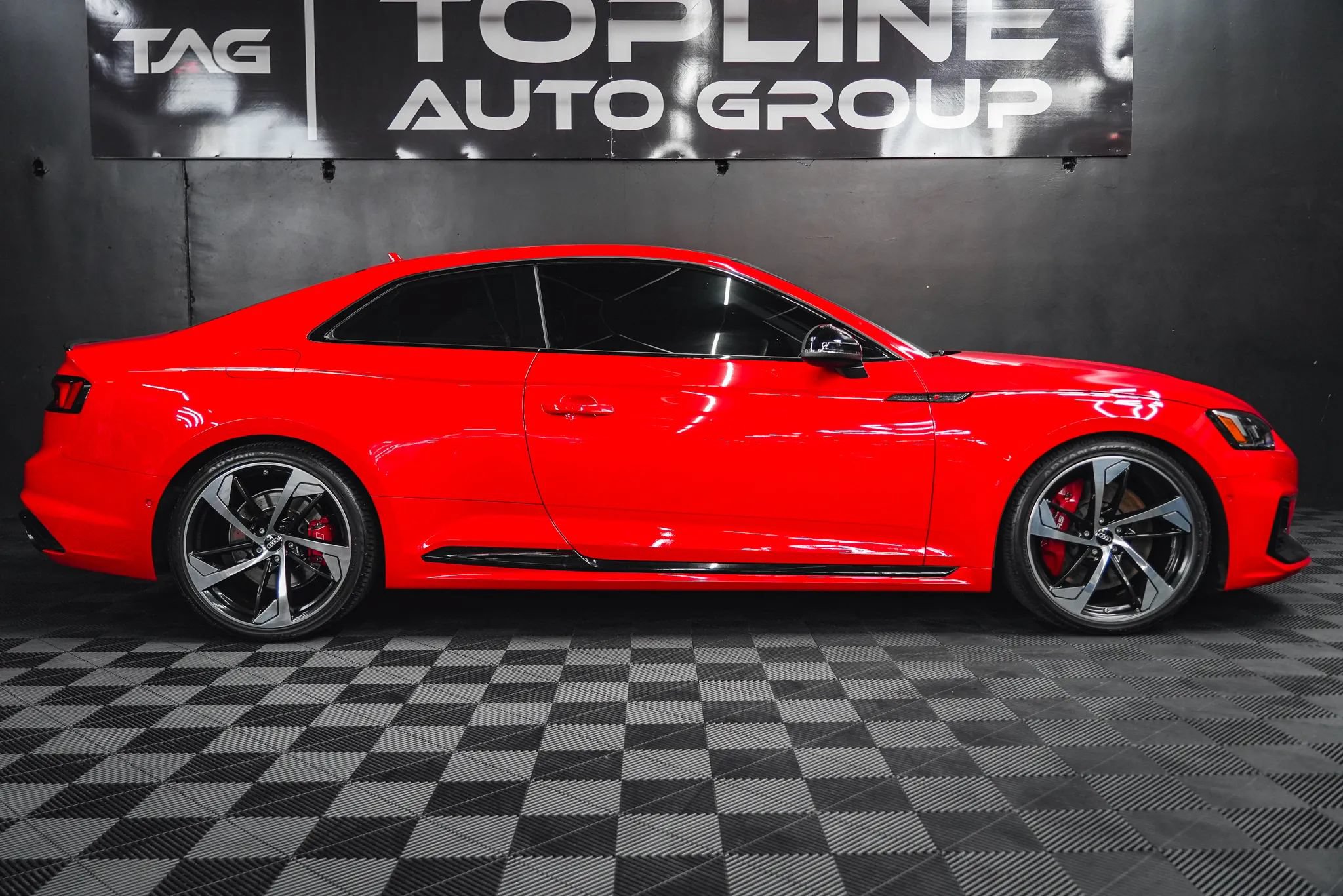 Used 2019 Audi RS 5 w/ RS Driver Assistance Package AWD/4WD image 18
