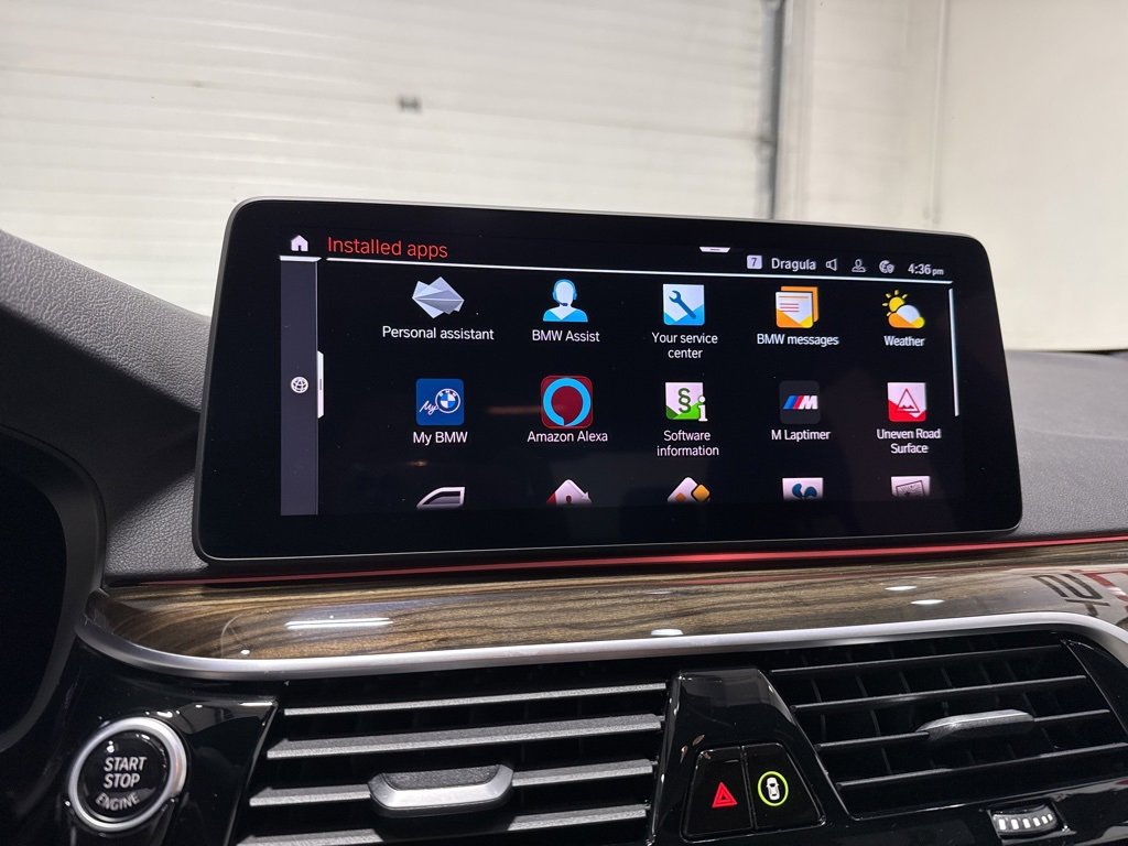 Used 2022 BMW 530i xDrive w/ Premium Package image 25