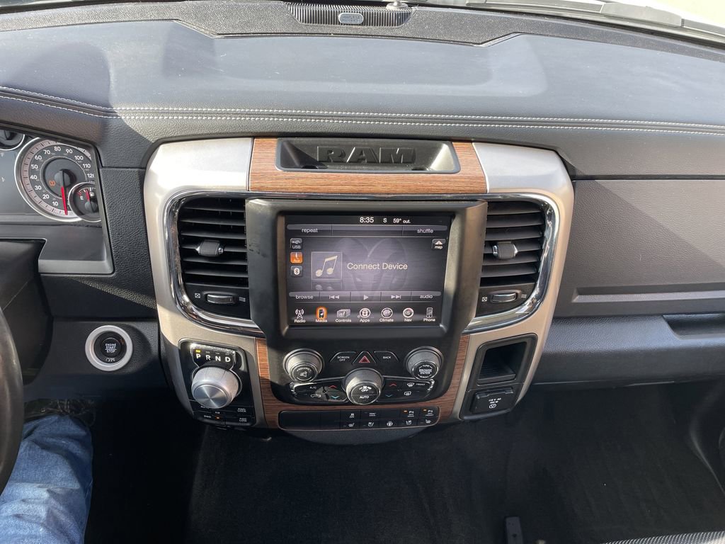 Used 2017 RAM 1500 Laramie w/ Convenience Group image 18