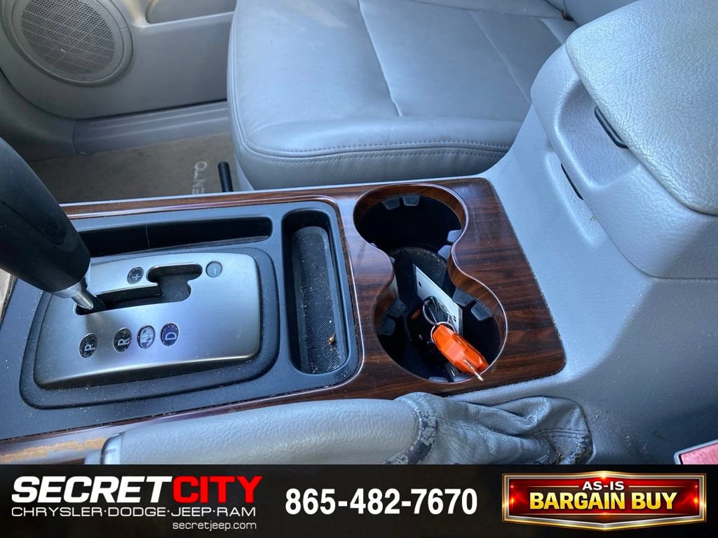 Used 2005 Kia Sorento EX AWD/4WD image 17
