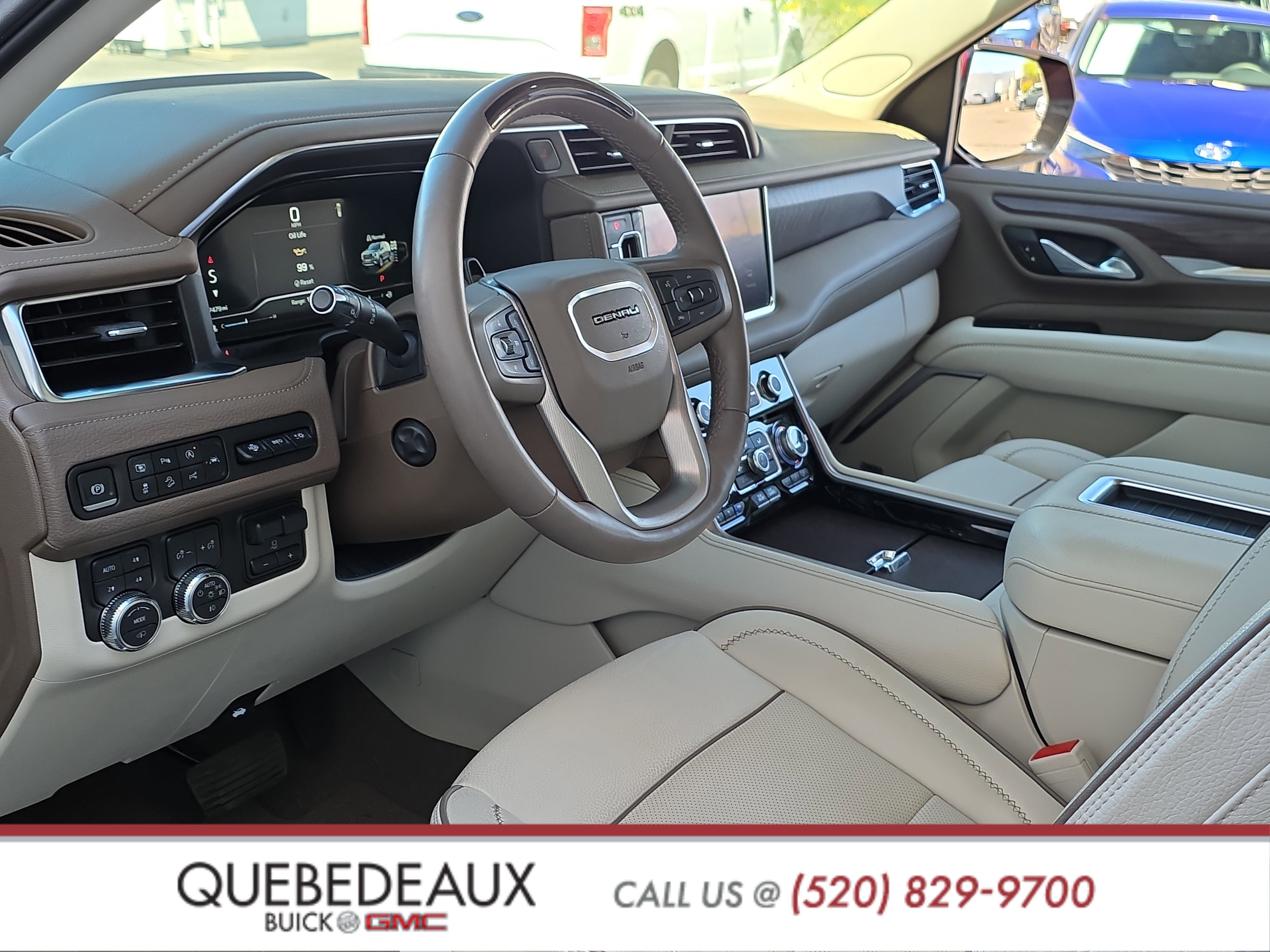 Used 2024 GMC Yukon Denali w/ Denali Reserve Package image 15
