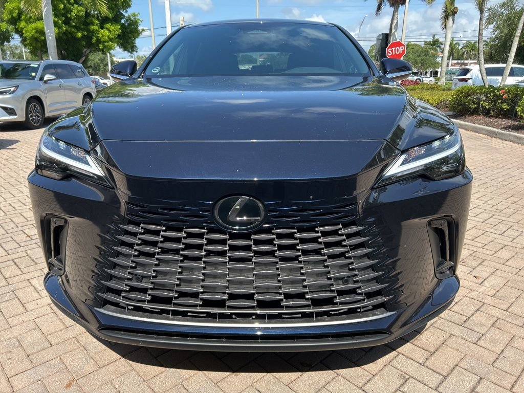 Used 2025 Lexus RX 350 FWD w/ Technology Package image 8