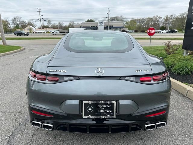 Certified 2024 Mercedes-Benz AMG GT 55 image 4