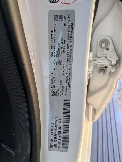 Certified 2025 RAM 1500 Limited image 28