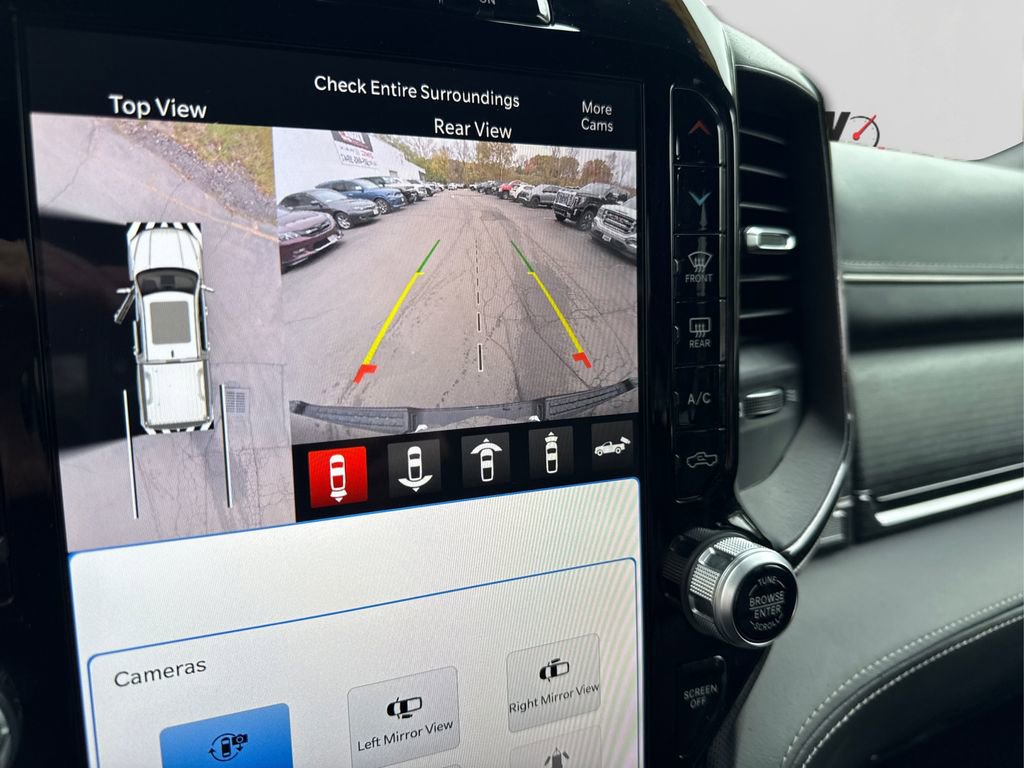 Used 2022 RAM 1500 Limited image 31