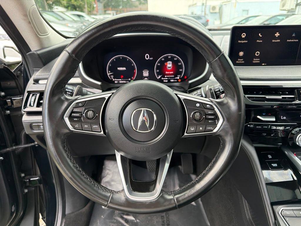 Used 2023 Acura MDX w/ Technology Package AWD/4WD image 32