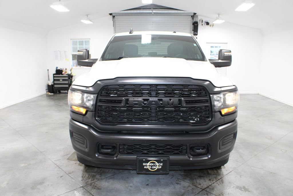 Used 2024 RAM 2500 Tradesman w/ Bed Utility Group image 3