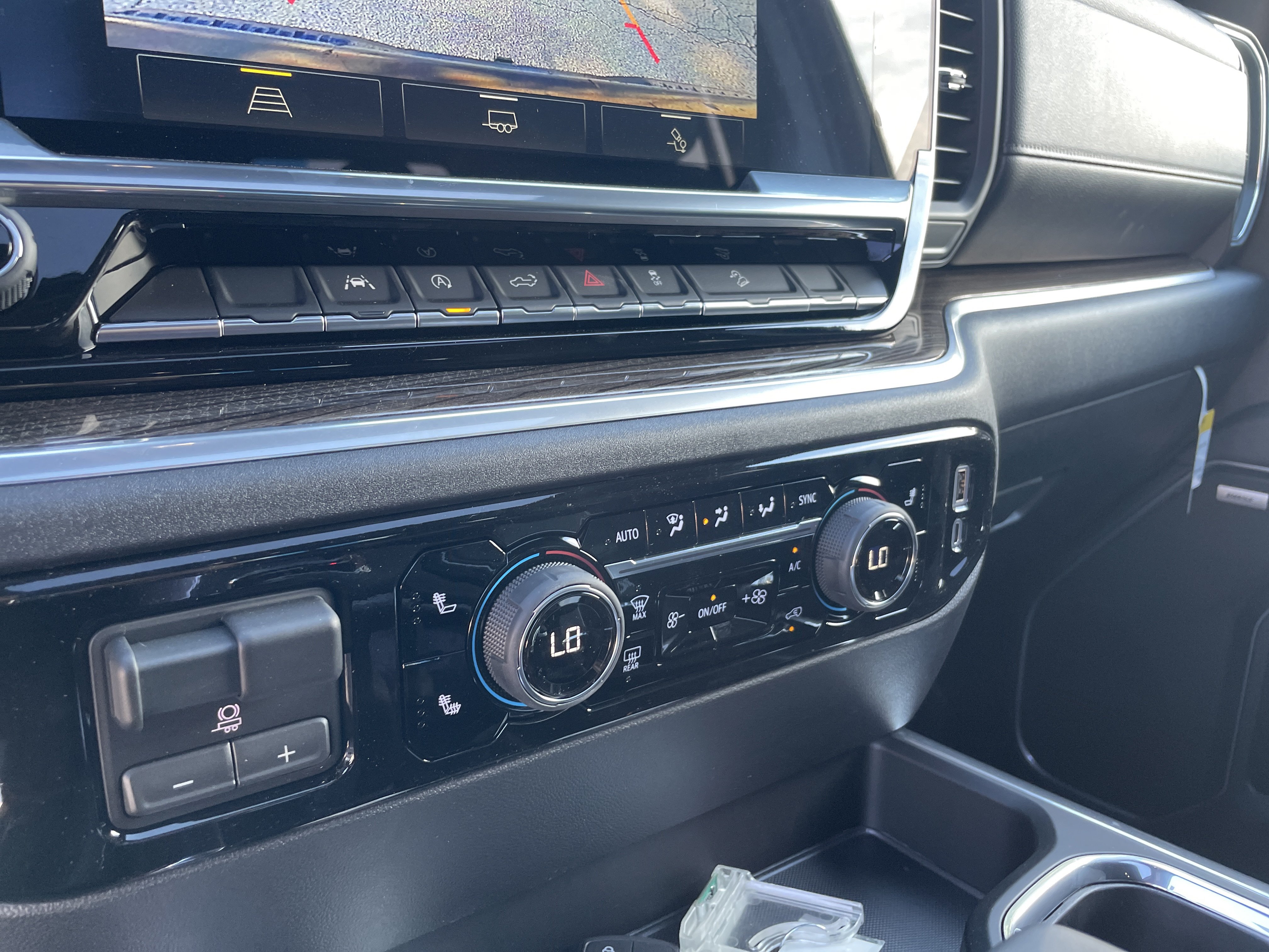 New 2026 Chevrolet Silverado 1500 RST AWD/4WD image 20