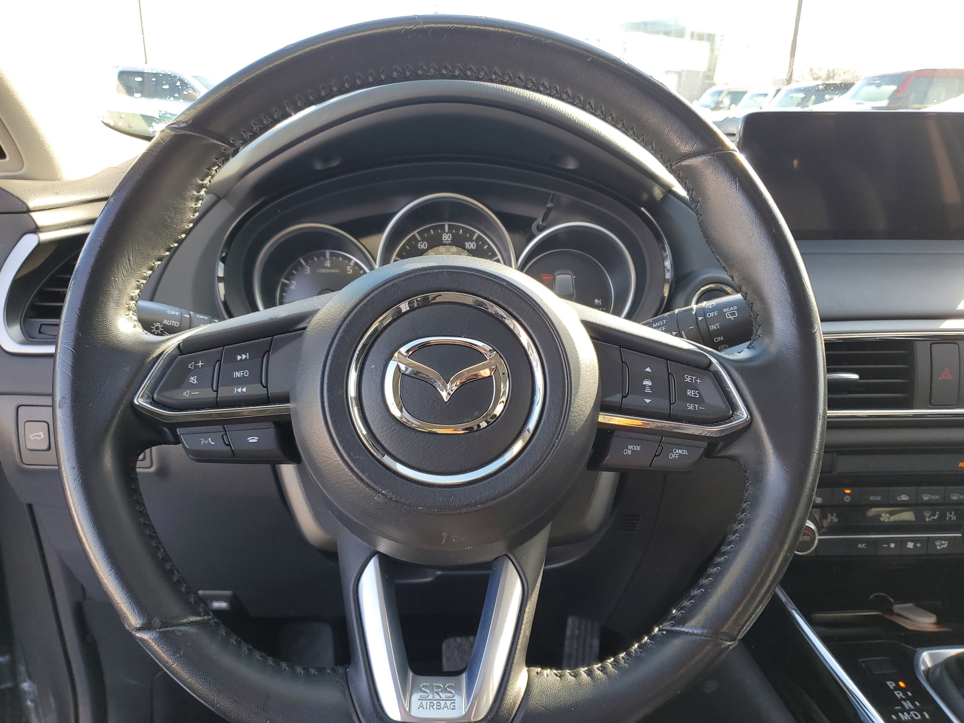 Used 2023 MAZDA CX-9 Touring image 23