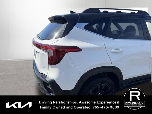 Used 2024 Kia Seltos X-Line image 4