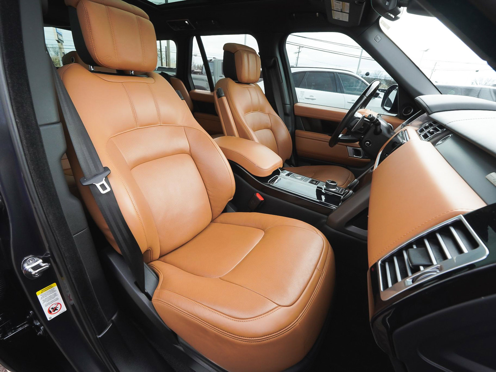 Used 2021 Land Rover Range Rover Autobiography Fifty Edition image 45