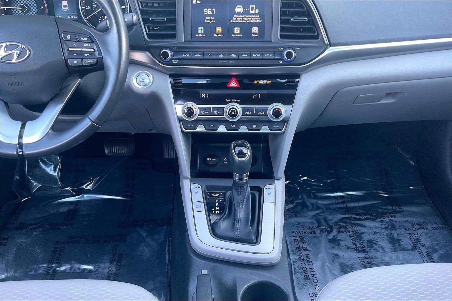 Used 2020 Hyundai Elantra Value Edition w/ Cargo Package (C1) image 7