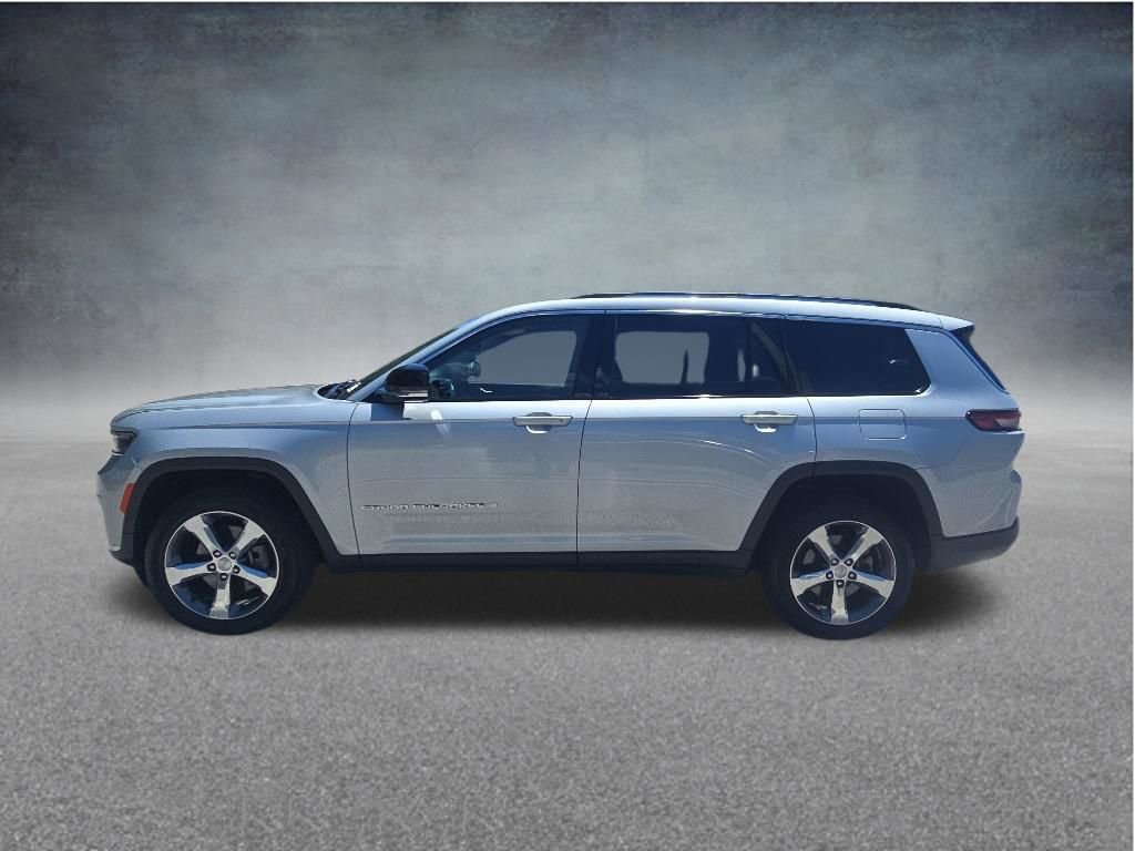 Used 2021 Jeep Grand Cherokee L Limited RWD image 8