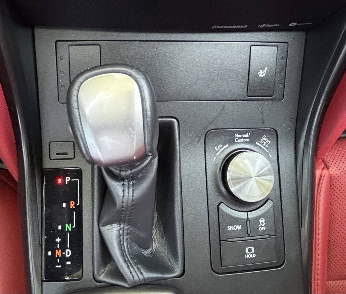 Used 2024 Lexus IS 350 F Sport RWD image 8