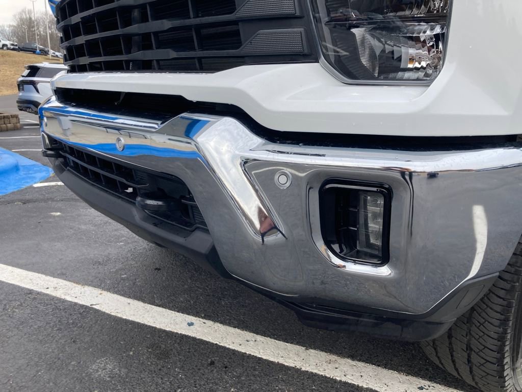 New 2026 Chevrolet Silverado 2500 LT w/ All Star Edition image 21