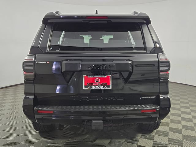 Used 2026 Toyota 4Runner TRD Pro AWD/4WD image 8