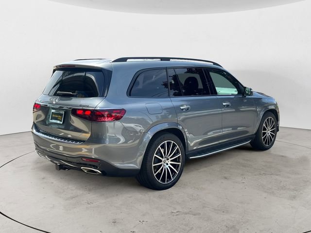 Certified 2026 Mercedes-Benz GLS 580 4MATIC image 5