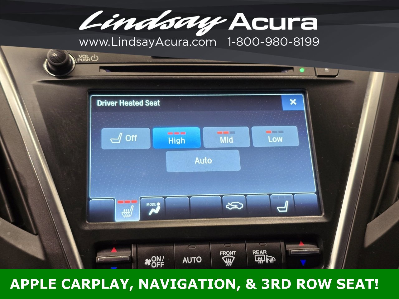 Used 2019 Acura MDX SH-AWD w/ Technology Package image 20