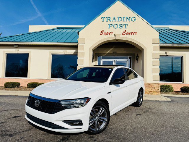 Used 2019 Volkswagen Jetta R-Line image 14