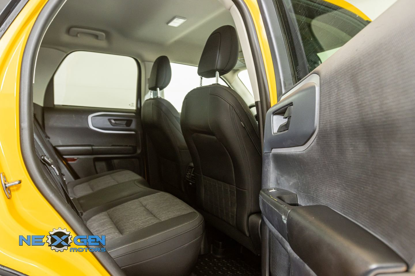 Used 2022 Ford Bronco Sport Big Bend image 31