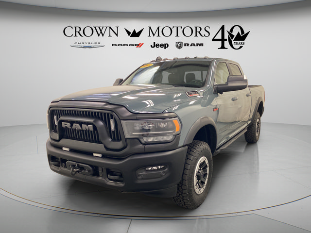 Used 2021 RAM 2500 Power Wagon w/ 75th Anniversary Edition AWD/4WD image 11